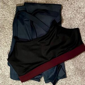 Zyia Sports Bra with Leggings